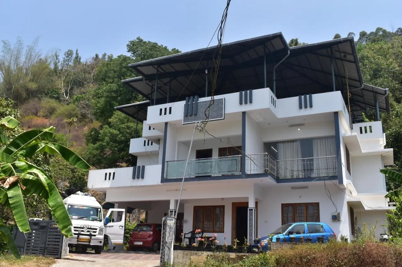 Nandana'S Residency Munnar Apartment Homestay
