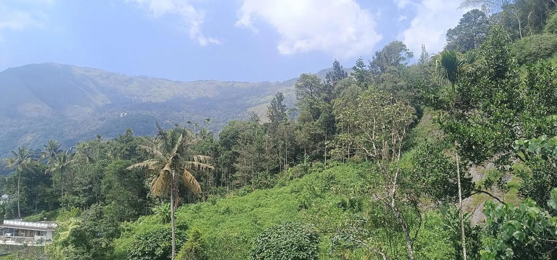 Nandana'S Residency Munnar Apartment 0*,